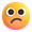 confused face